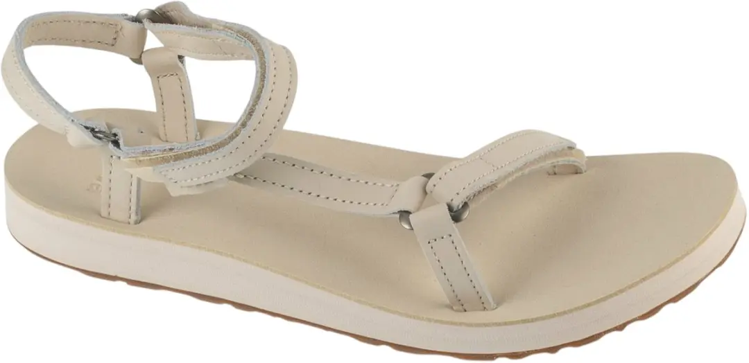 Teva W Original Universal Slim Lea Sandalen