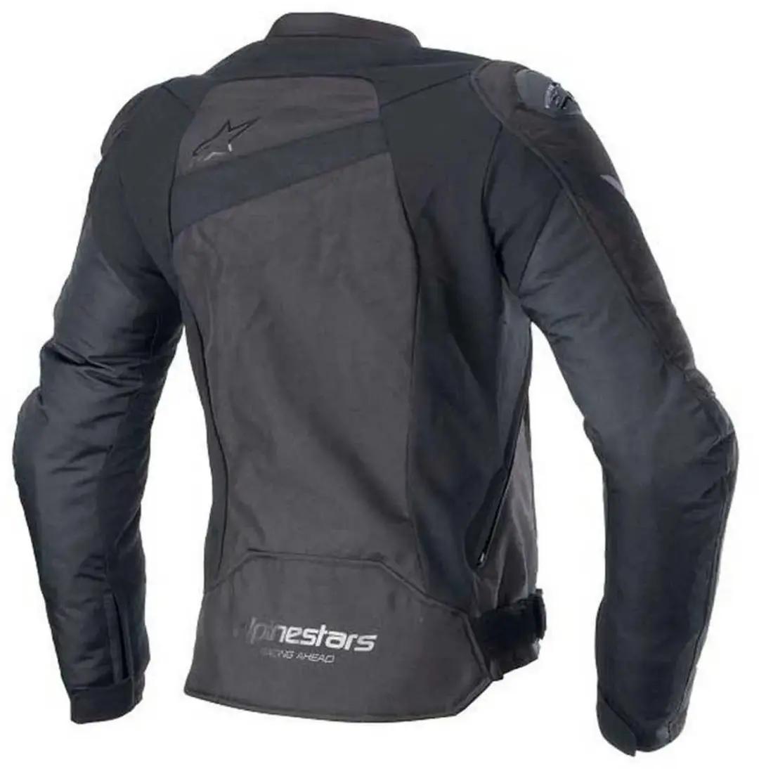 Alpinestars Stella T-GP Plus R V4 Airflow Jas - Zwart - afbeelding 4 van 5