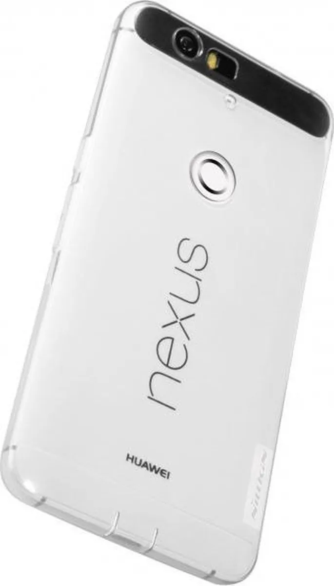 Nillkin Nature TPU Hoesje Huawei Nexus 6P - Wit - afbeelding 5 van 6