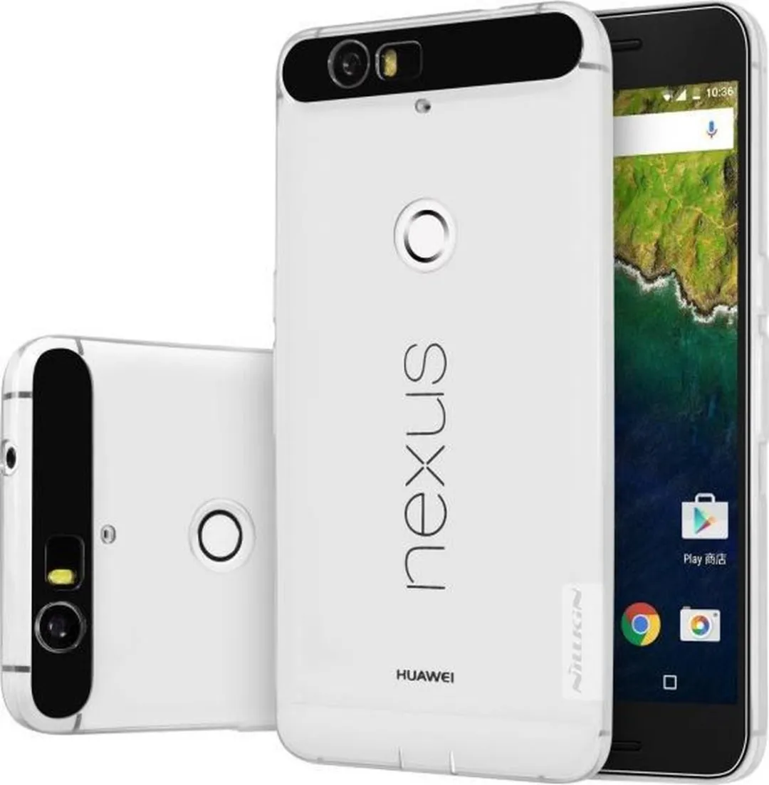 Nillkin Nature TPU Hoesje Huawei Nexus 6P