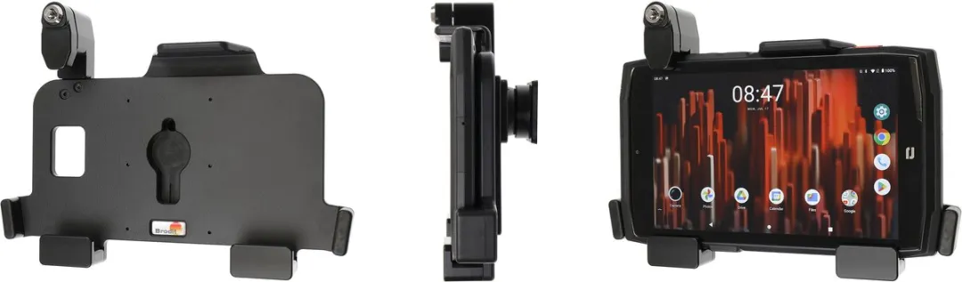 Brodit 739353 Tablet/UMPC Houder - Zwart - afbeelding 2 van 2