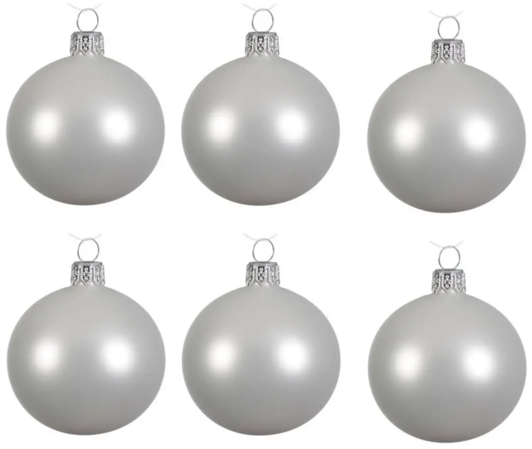 Decoris Kerstballen set