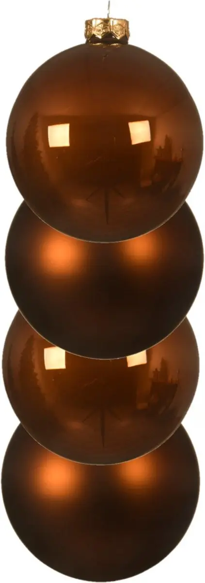 Decoris kerstballen