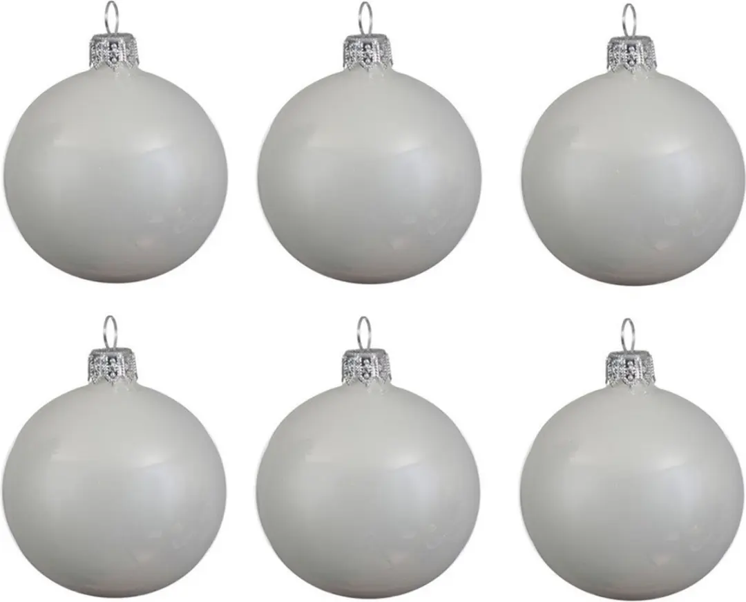 Decoris Kerstballen set