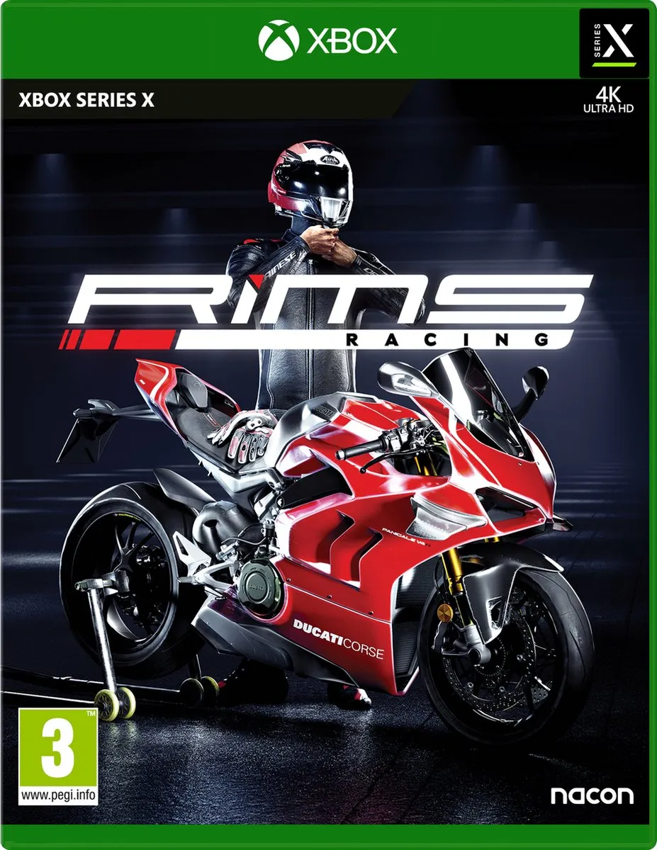 Nacon Rims Racing Xbox Series X