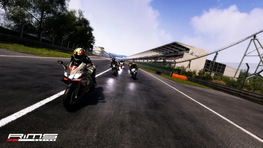 Nacon Rims Racing Xbox Series X