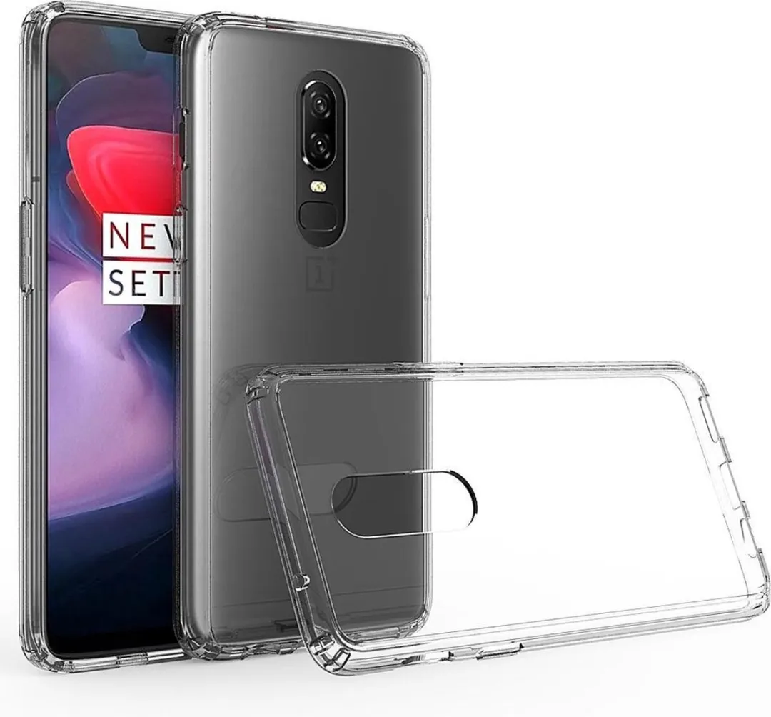 BMAX TPU Hoesje OnePlus 6
