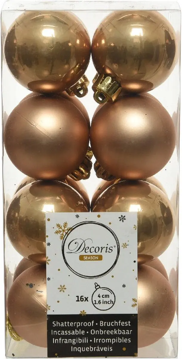 Decoris Kerstballen