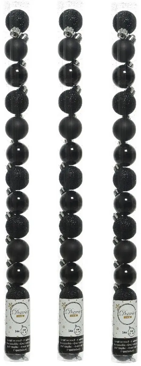 Decoris Mini kerstballen