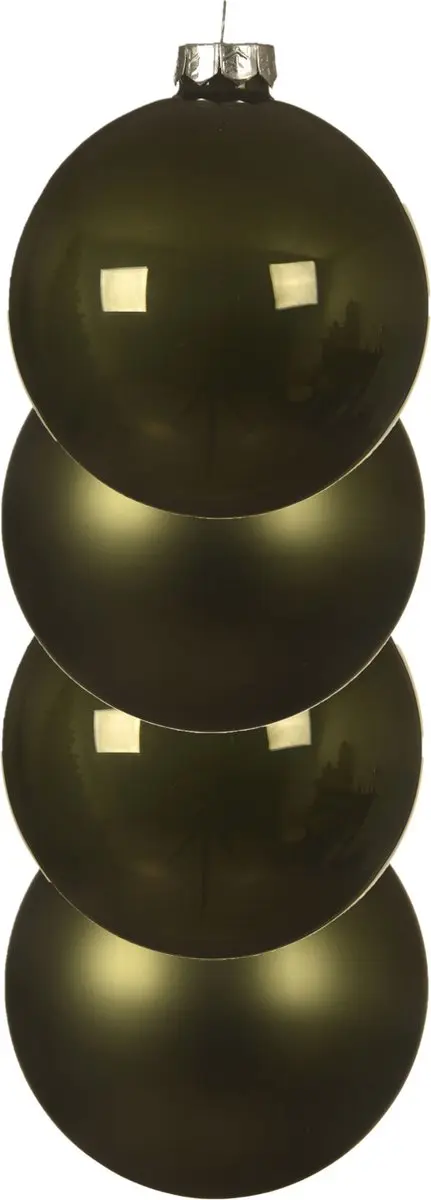 Decoris kerstballen