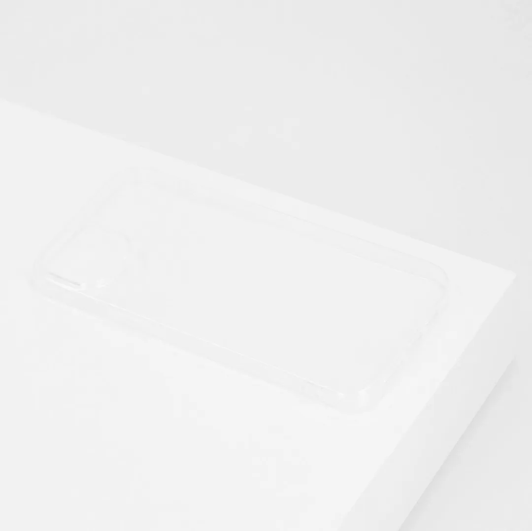 BMAX TPU Hoesje iPhone 14 Plus - Transparant