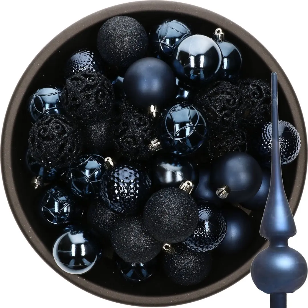 Decoris Kerstballen