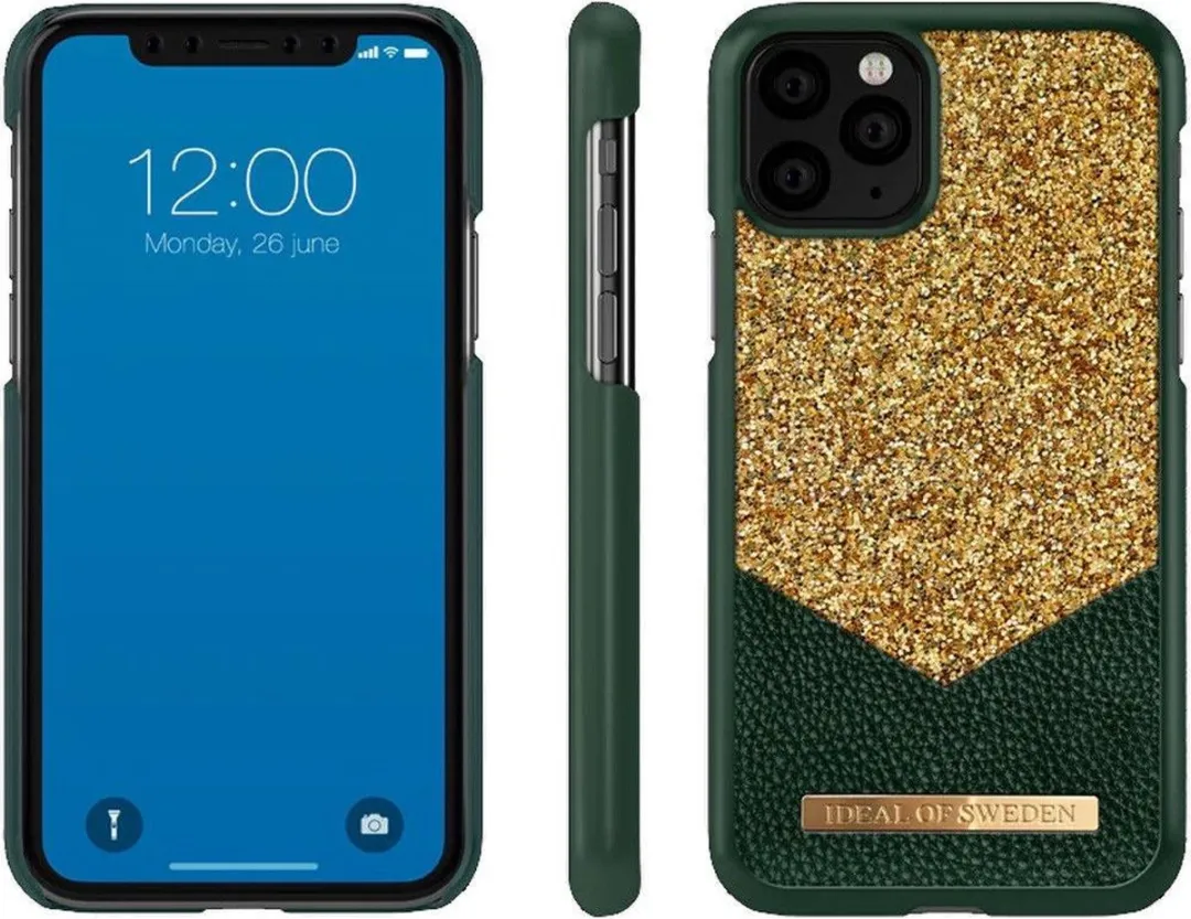 iDeal of Sweden iPhone 11 Pro Hoesje - 840046626945 - Groen - afbeelding 5 van 6