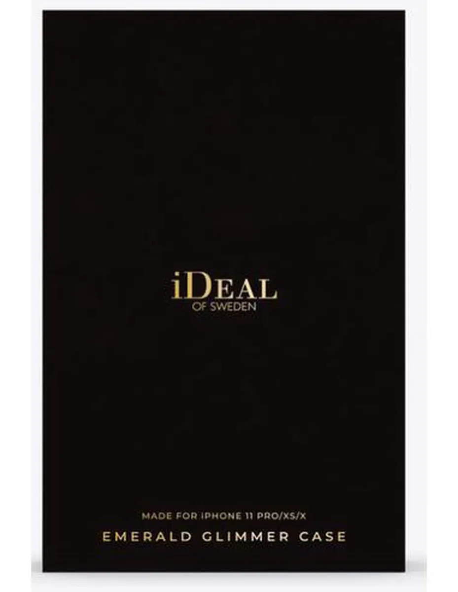 iDeal of Sweden iPhone 11 Pro Hoesje - 840046626945 - Groen - afbeelding 4 van 6