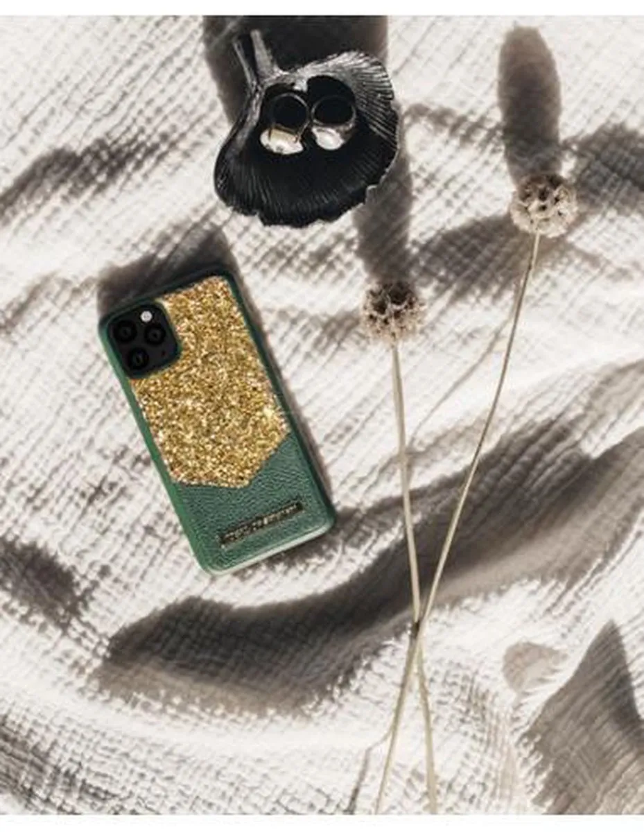 iDeal of Sweden iPhone 11 Pro Hoesje - 840046626945 - Groen - afbeelding 6 van 6