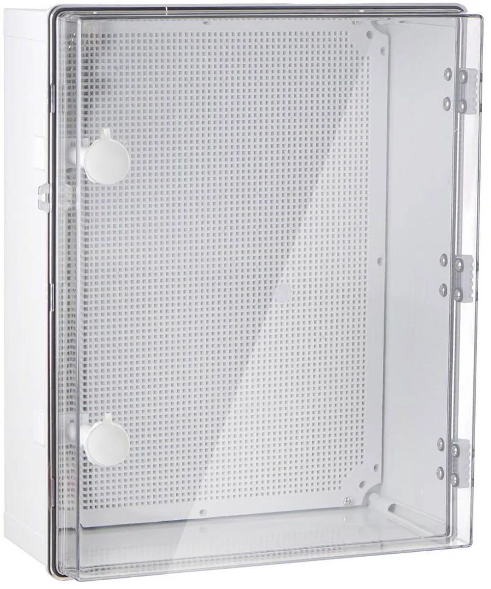 Tru Components TC-PSC-40x50x20 Schakelkast Lichtgrijs