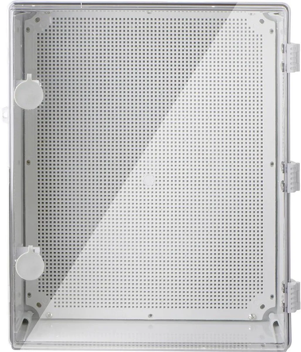 Tru Components TC-PSC-40x50x20 Schakelkast Lichtgrijs