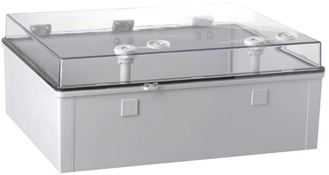 Tru Components TC-PSC-40x50x20 Schakelkast Lichtgrijs