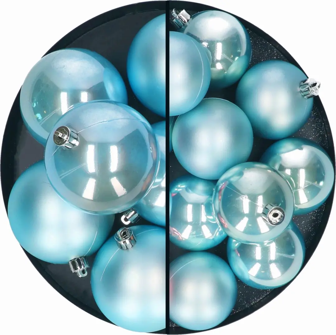 Kerstballen set
