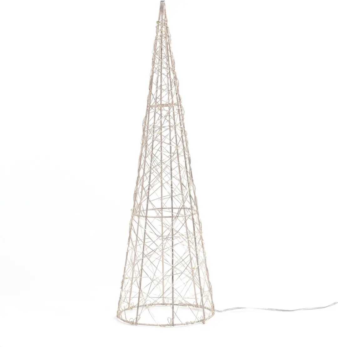 Anna Collection LED kegel kerstboom lamp