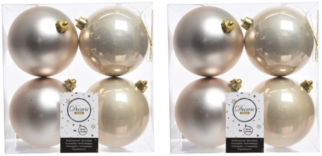 Decoris Kerstballen
