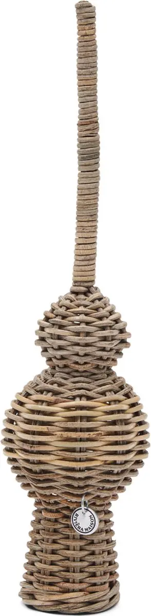 Riviera Maison Rustic Rattan Christmas Peak Kerstornament