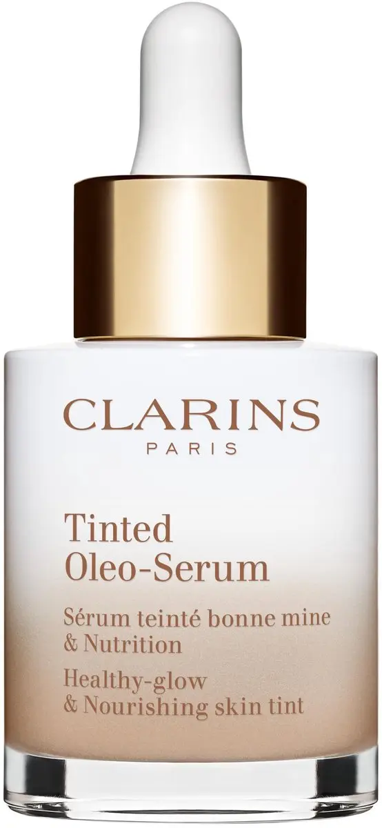 Clarins Tinted Oleo-Serum Foundation