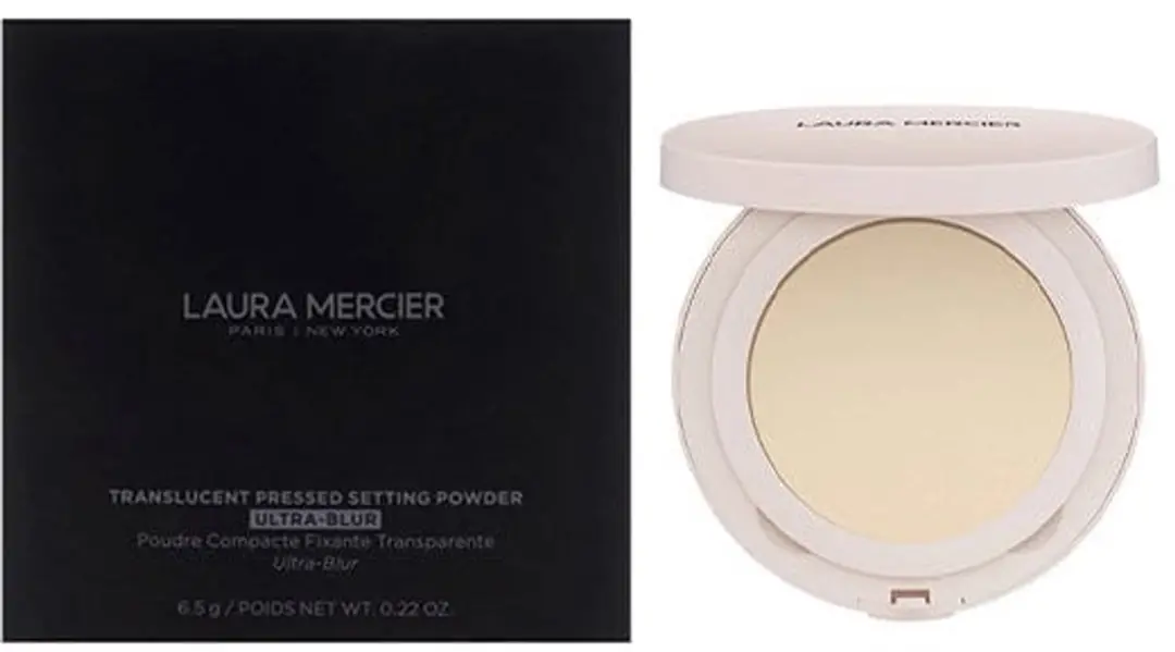 Laura Mercier Ultra-Blur Settingpoeder - Translucent - 6,5g - afbeelding 2 van 5
