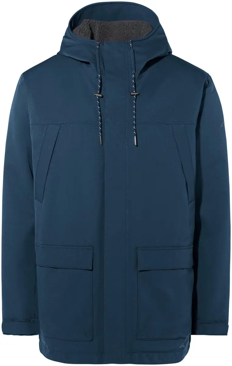 Vaude 47989 Manukau Iii Jas Blauw S Man