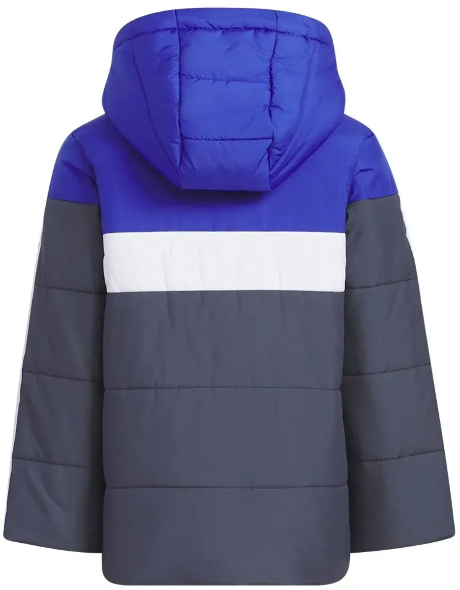 adidas LK Pad Jas Kinderen - Blauw - 24 mnd - afbeelding 3 van 6
