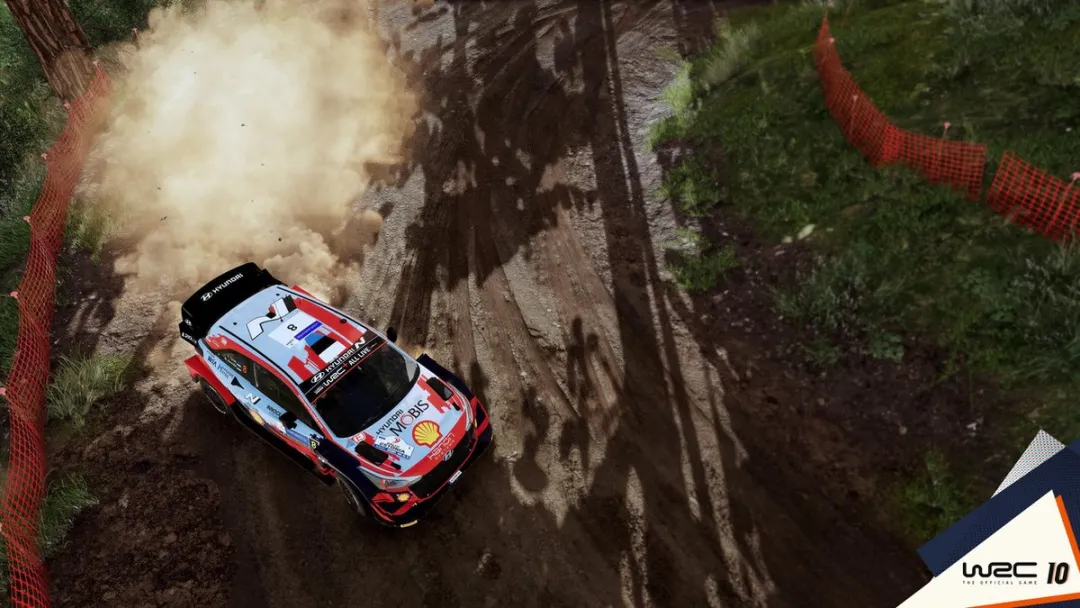 Nacon WRC 10 PlayStation 5