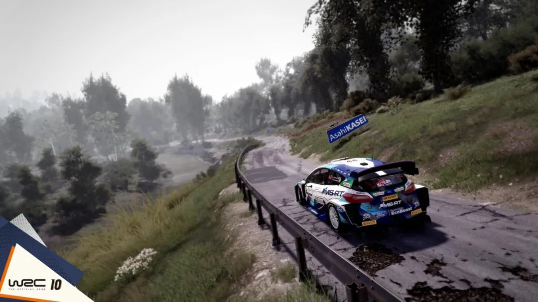 Nacon WRC 10 PlayStation 5