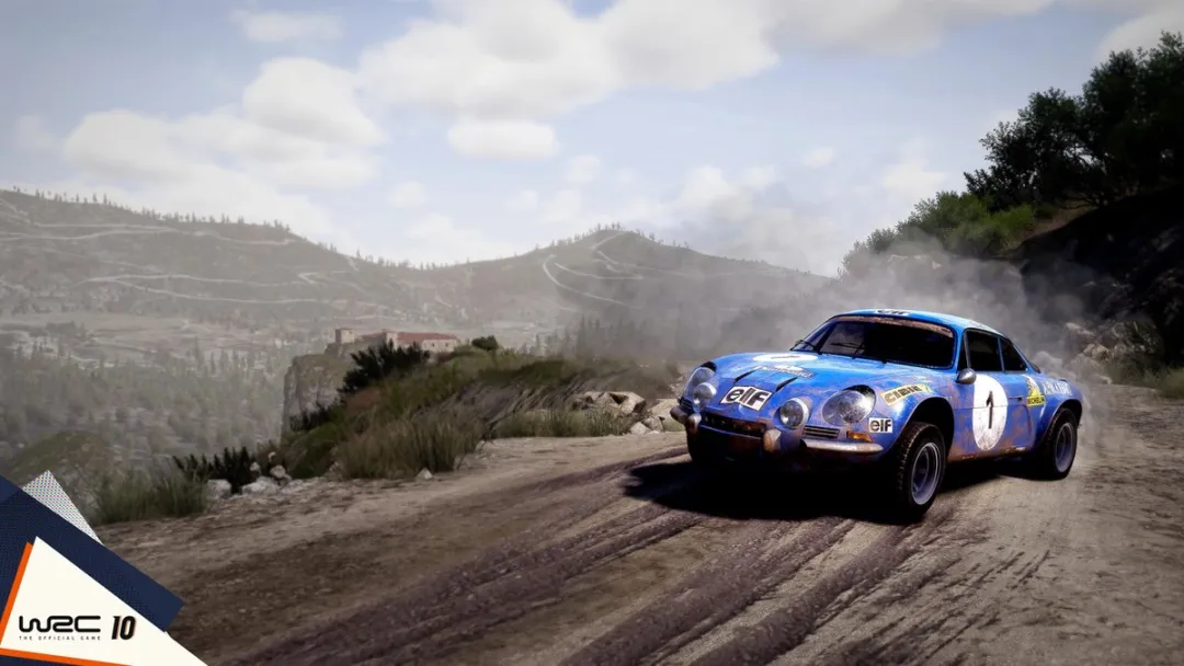Nacon WRC 10 PlayStation 5