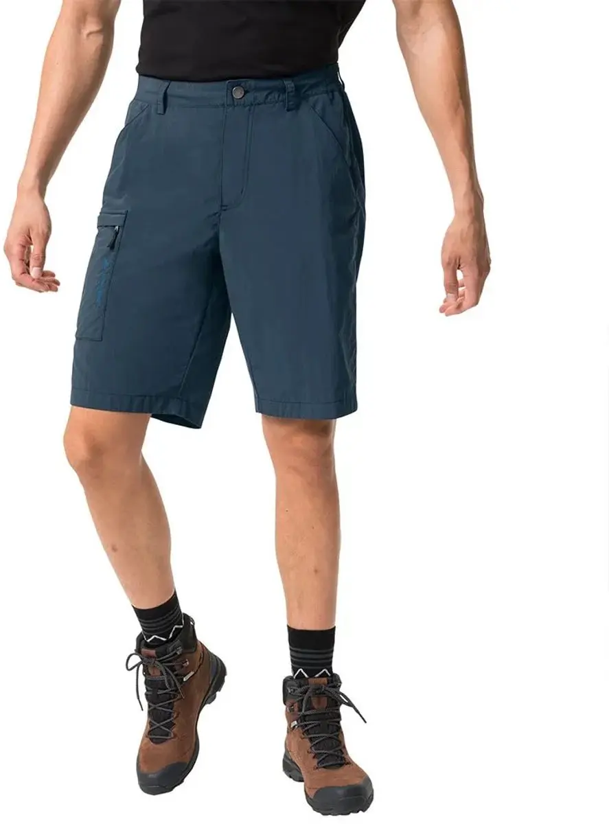 Vaude Farley V Bermuda Heren - Dark Sea - 54 - afbeelding 6 van 6