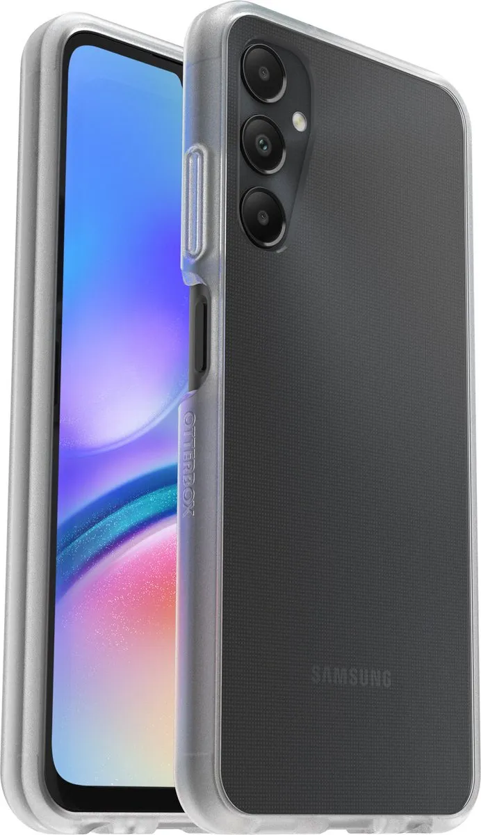 OtterBox React Case Samsung Galaxy A05s 77-94114 - Transparant