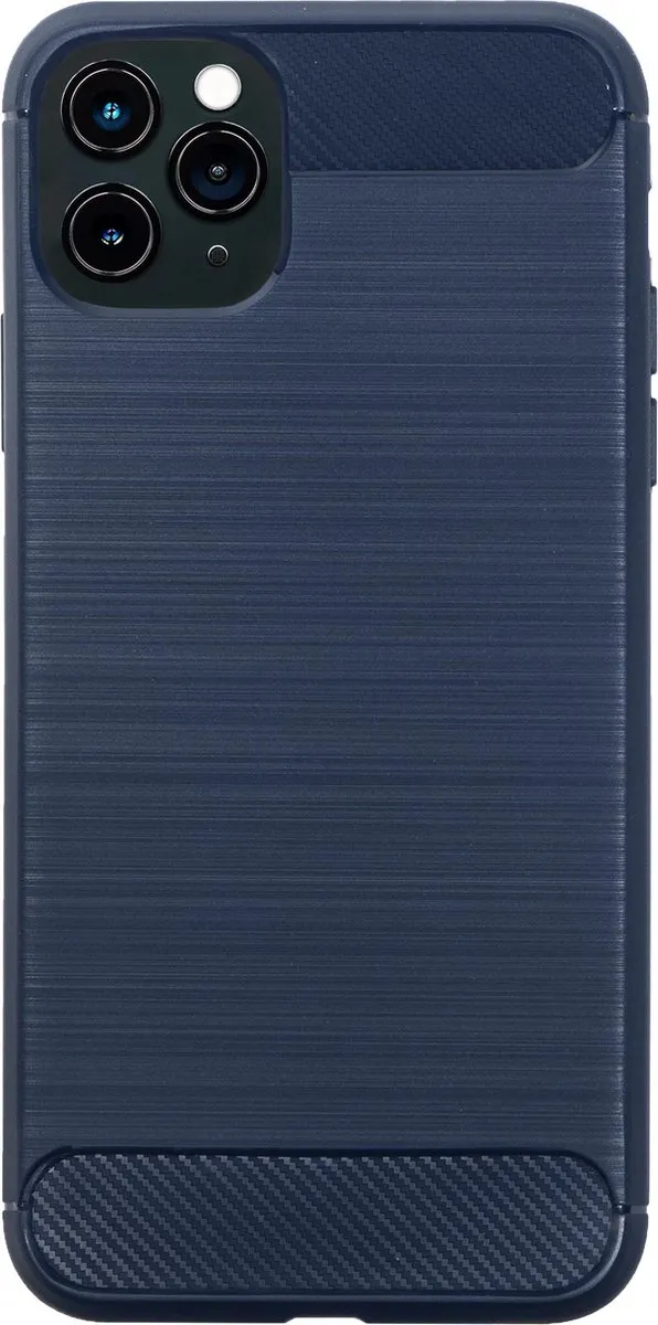 BMAX Carbon Soft Case iPhone 11 Pro Max
