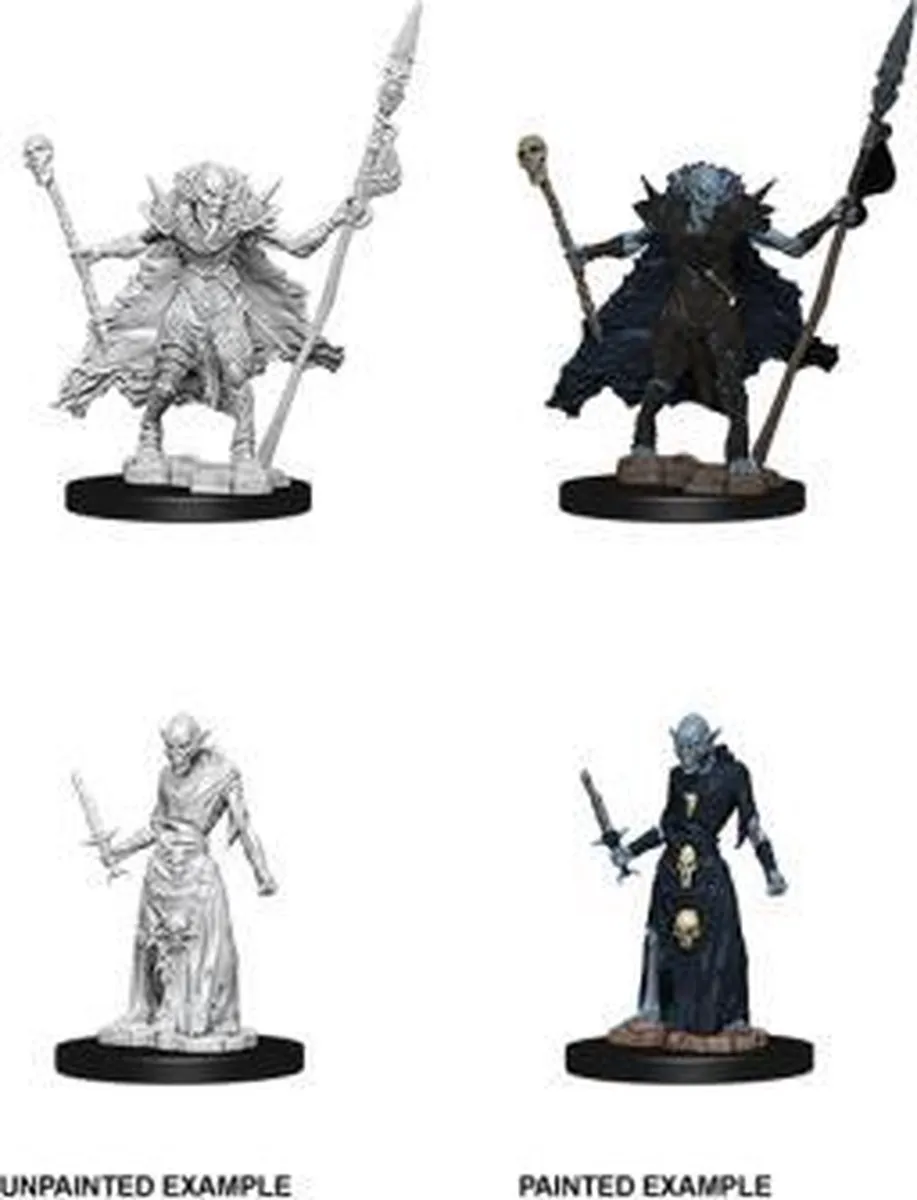 Wizkids Pathfinder Battles Deep Cuts Ghouls