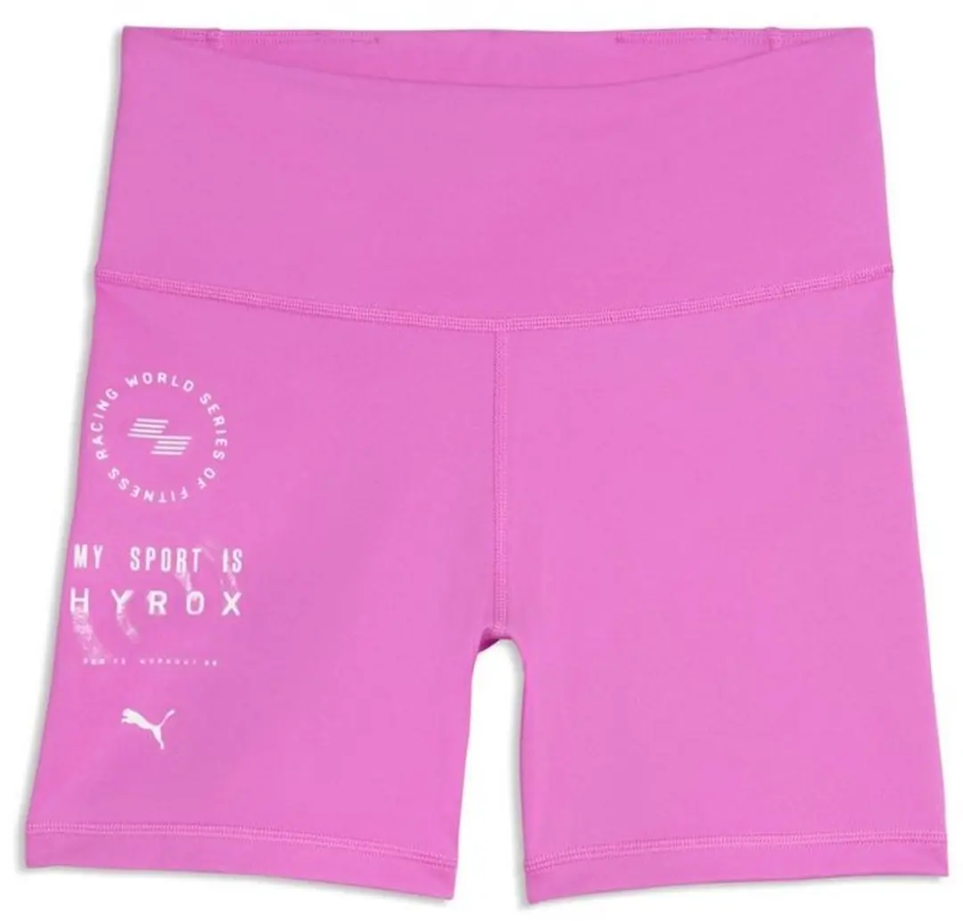 PUMA x HYROX Tad Essential Dames Short
