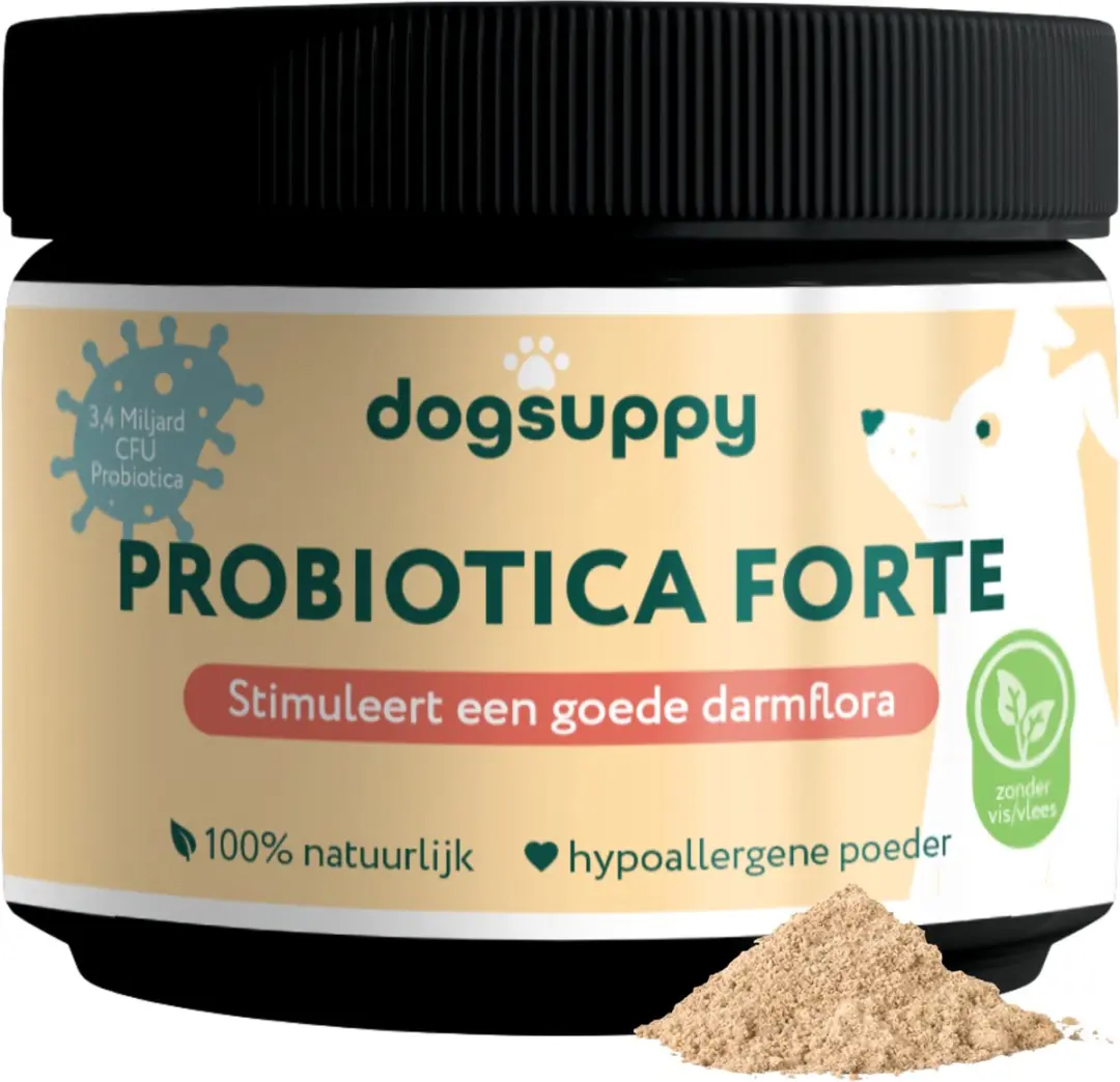 DogSuppy Probiotica Forte Poeder