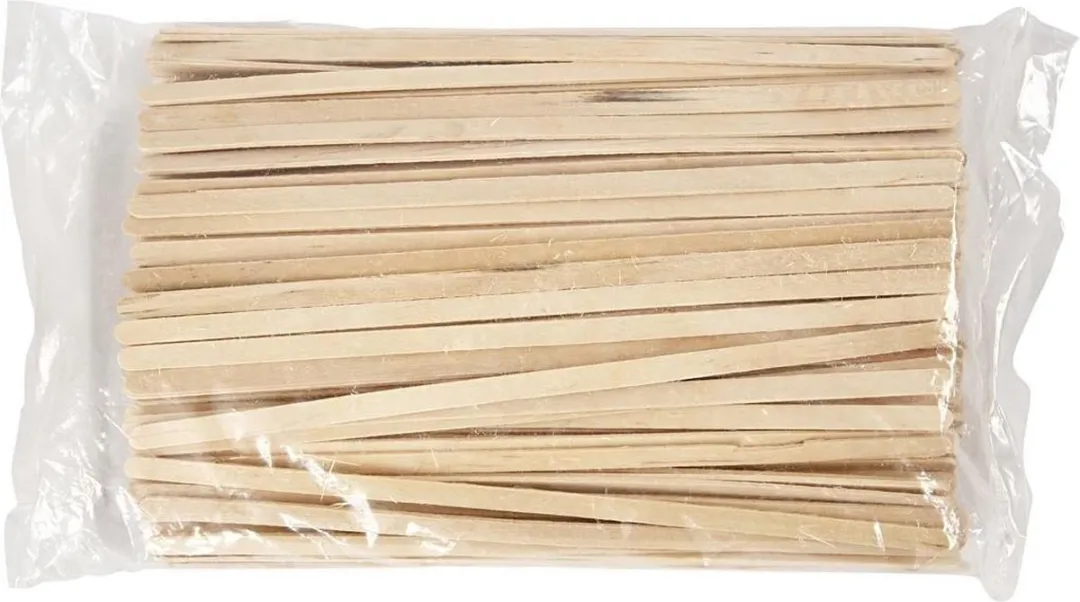 Creativ Company IJsstokjes 19cm 200 Stuks
