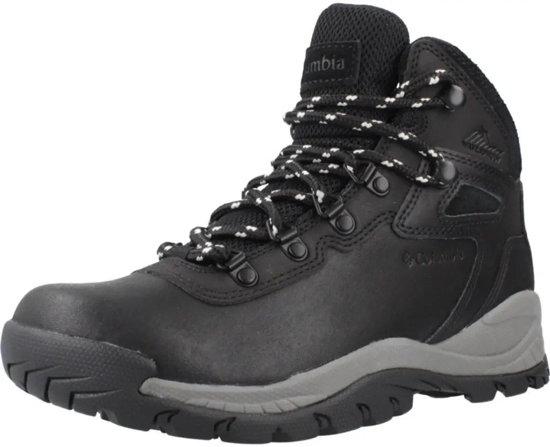 Columbia Newton Ridge Plus Dames Wandelschoenen - afbeelding 2 van 6