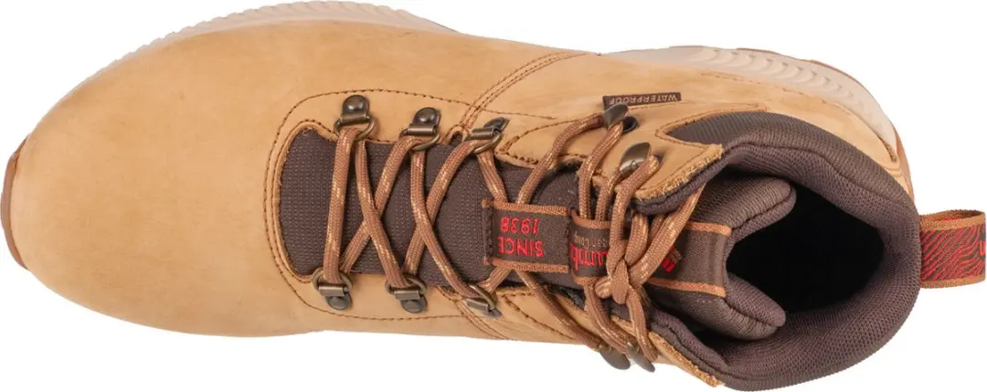 Columbia Landroamer Explorer WP NB Trekkingschoenen - Beige - afbeelding 3 van 5