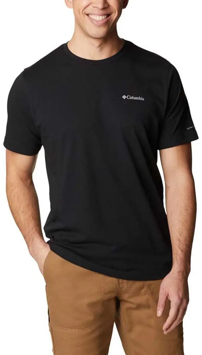 Columbia Thistletown Hills T-shirt Heren