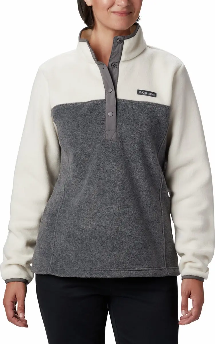 Columbia Benton Springs™ 1/2 Snap Pullover Fleecetrui