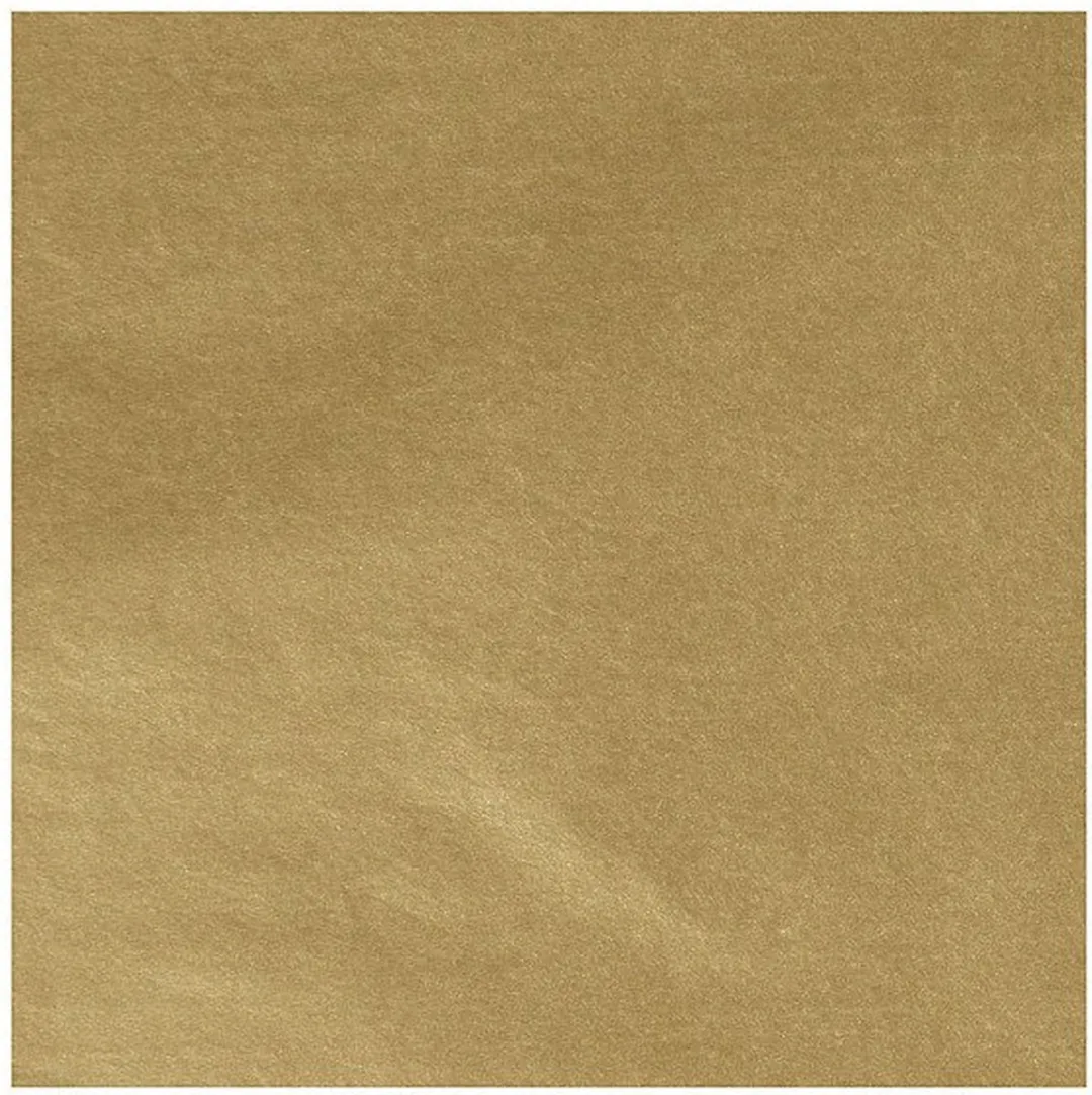Creativ Company Tissuepapier Goud 6 Stuks