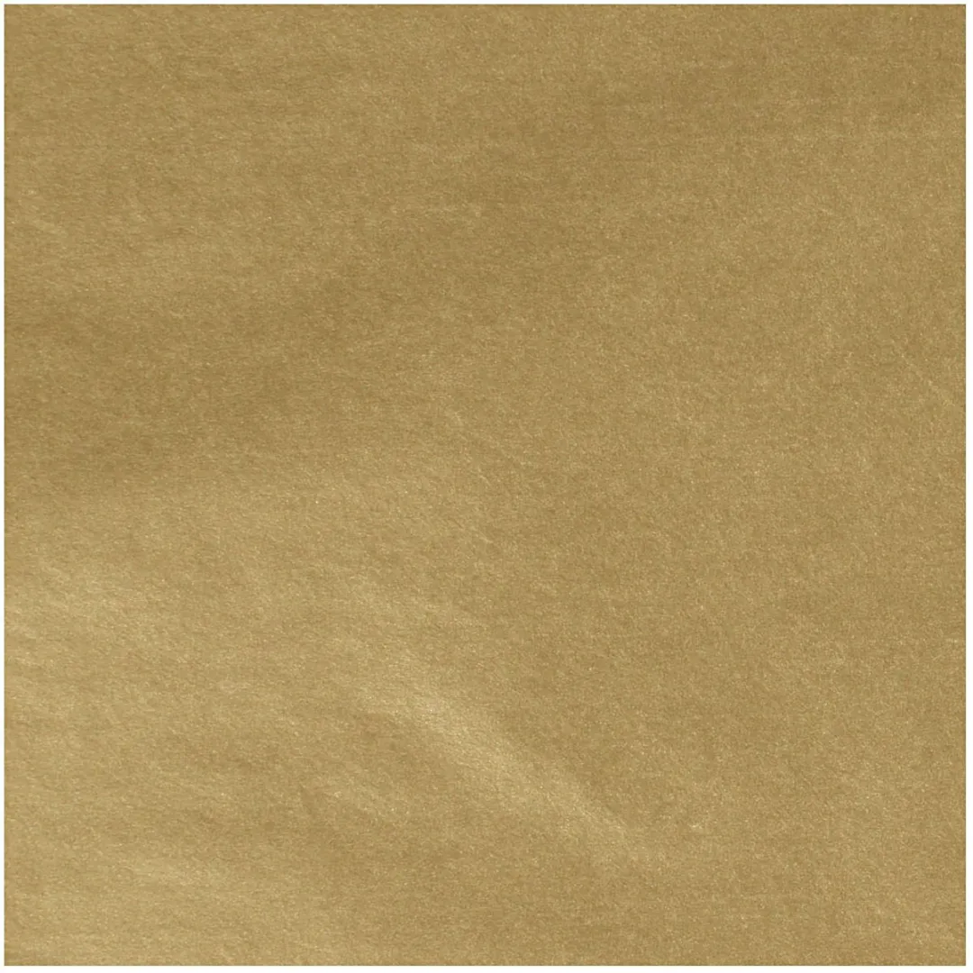 Creativ Company Tissuepapier Goud 6 Stuks