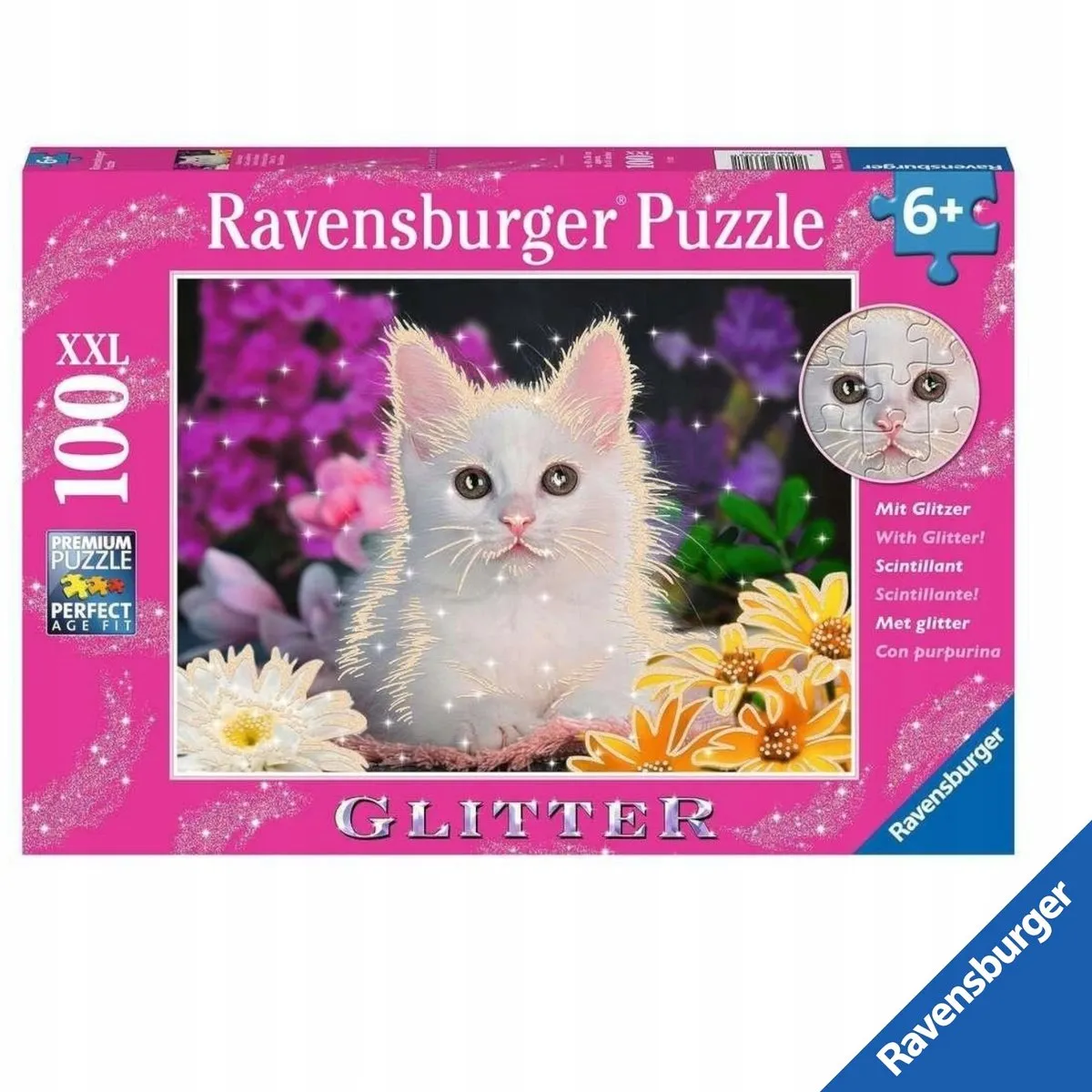 Ravensburger Puzzel XXL 100 Stuks