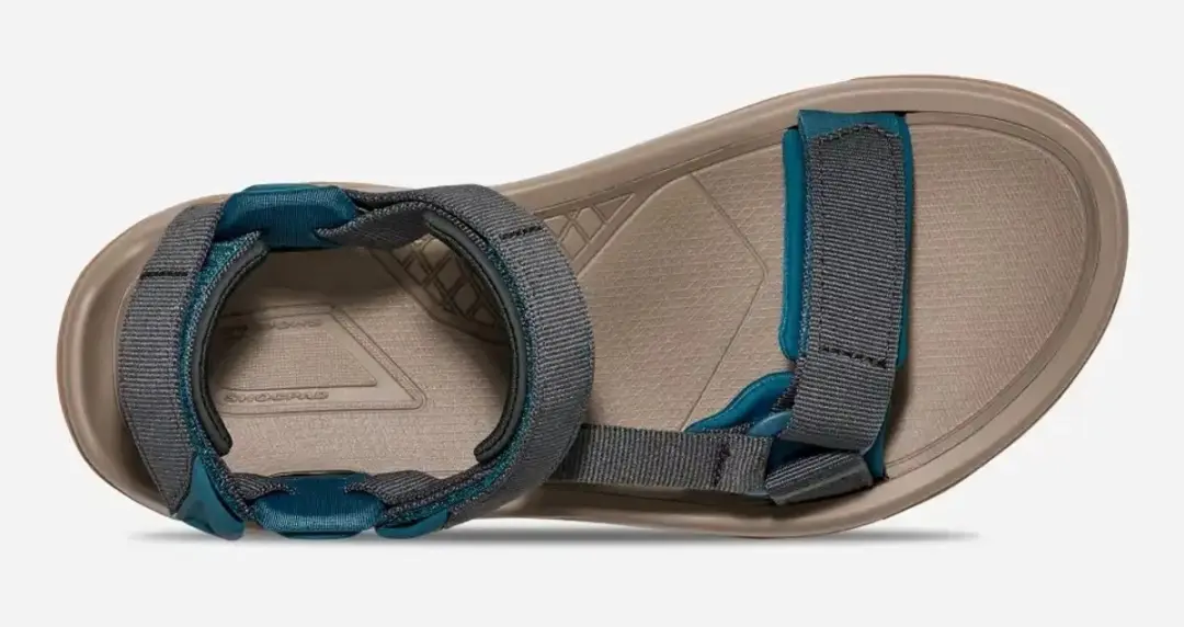 Teva Terra Fi 5 Universal Heren Sandalen - Unexplored - 47 - afbeelding 4 van 6
