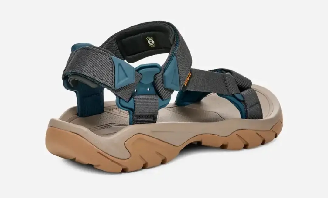 Teva Terra Fi 5 Universal Heren Sandalen - Unexplored - 47 - afbeelding 2 van 6