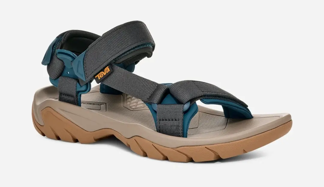 Teva Terra Fi 5 Universal Heren Sandalen - Unexplored - 47 - afbeelding 6 van 6